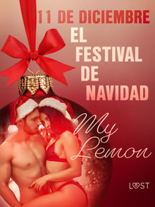 11 de diciembre: El festival de Navidad.  Olga Vizn Gagamro