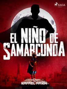 El nio de Samarcanda.  Rafael Marn