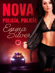 Nova 7: Polica, polica - una novela corta ertica.  Carolina Gandia Segura