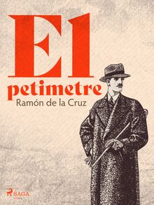 El petimetre.  Ram?n de la Cruz