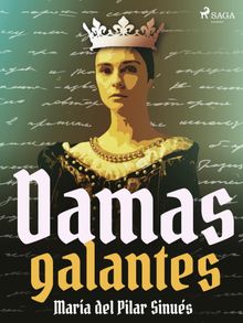 Damas galantes.  Mara del Pilar Sinus