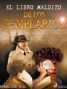 El libro Maldito de los Templarios.  Francisco Daz Valladares