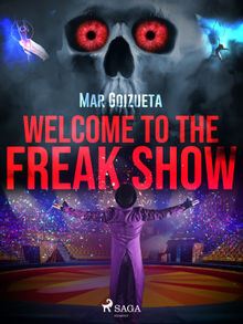 Welcome to the freak show.  Mar Goizueta