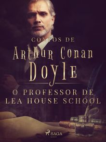 O professor de Lea House School.  Monteiro Lobato