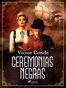 Ceremonias negras.  V?ctor Conde