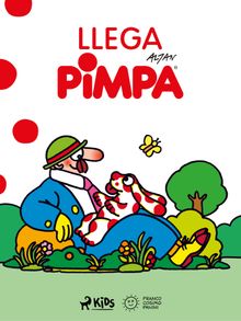 Pimpa - Llega Pimpa.  Andrea Carroggio Daz-Plaja