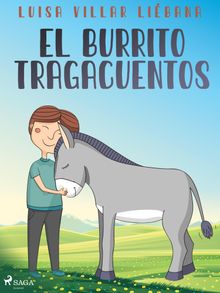 El burrito tragacuentos.  Luisa Villar Libana