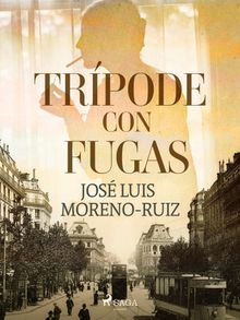 Trpode con fugas.  Jos Luis Moreno-Ruiz