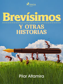 Brevsimos y otras historias.  Pilar Altamira