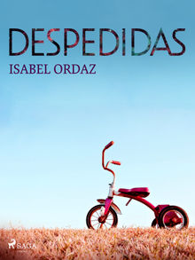 Despedidas.  Isabel Ordaz