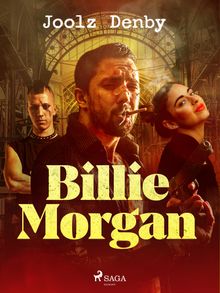 Billie Morgan.  Ral Garca Campos