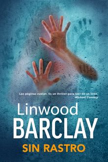 Sin rastro.  Linwood Barclay