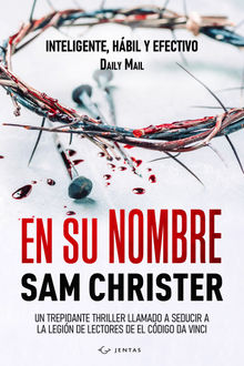 En su nombre.  Sam Christer