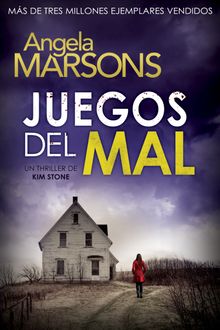 Juegos del mal.  Jorge de Buen Unna