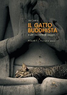 Il gatto buddhista.  Vio Cavrini