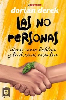 Las No Personas.  Dorian Derek