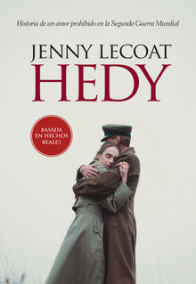 Hedy.  Jenny Lecoat
