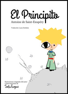 El Principito.  Laura Estefan?a