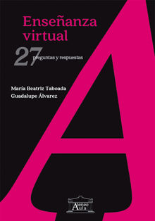 Enseanza virtual.  Mara Beatriz Taboada