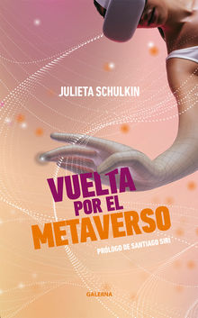 Vuelta por el Metaverso.  Julieta Schulkin