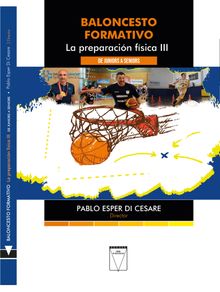 Baloncesto formativo.  Pablo Esper Di Cesare