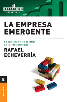 La empresa emergente.  Rafael Echeverra