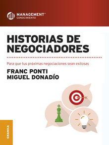 Historias de negociadores.  Franc Ponti