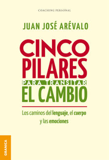 Cinco pilares para transitar el cambio.  Juan Jos Arvalo