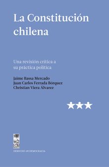La Constitucin chilena.  Christian Viera lvarez