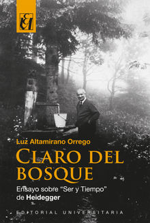 Claro del bosque.  Luz Altamirano Orrego