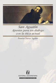 San Agustín.  Pamela Chávez Aguilar