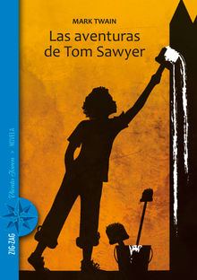 Las aventuras de Tom Sawyer.  Mark Twain