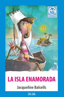 La isla enamorada.  Jacqueline Balcells