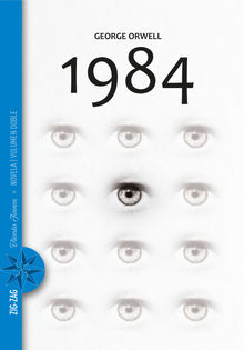 1984.  George Orwell