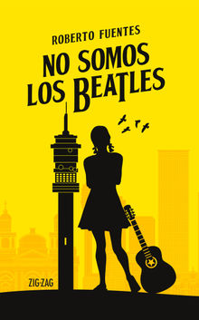 No somos los Beatles.  Roberto Fuentes