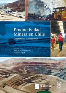 Productividad Minera en Chile.  Hernn De Solminihac T.