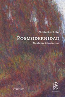 Posmodernidad.  Christopher Butler