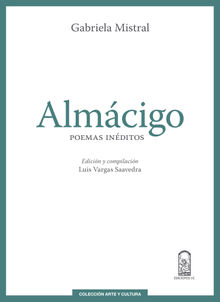 Almcigo.  Luis Vargas Saavedra