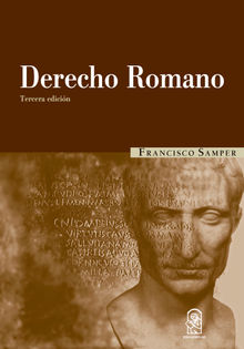 Derecho romano.  Francisco Samper