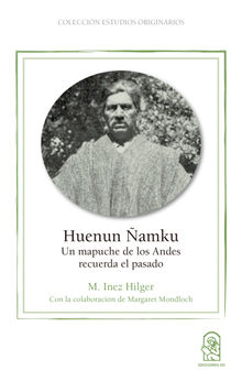 Huenun amku.  Margaret Mondloch