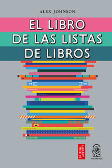 El Libro de las listas de Libros.  Alex Jonhson