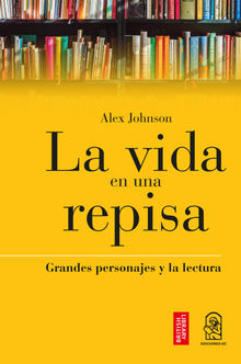 La Vida en una Repisa.  Alex Jonhson