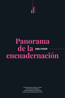 Panoramas de la encuadernacin.  Ana Utsch