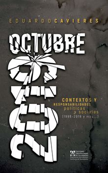 Octubre 2019.  Eduardo Cavieres Figueroa