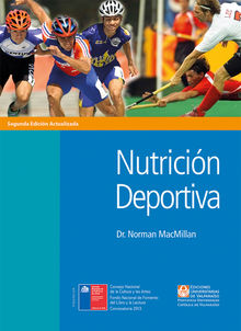 Nutricin deportiva.  Norman MacMillan