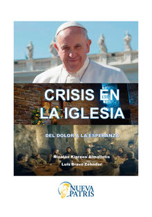 Crisis en la Iglesia.  Nicols Kipreos