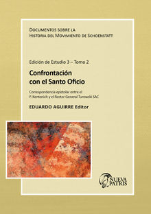 Confrontacin con el Santo Oficio.  Eduardo Aguirre C.