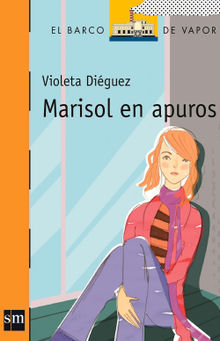 Marisol en apuros.  Violeta Diguez