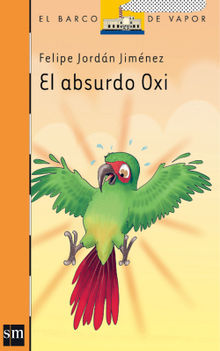 El absurdo Oxi.  Felipe Jordn Jimnez