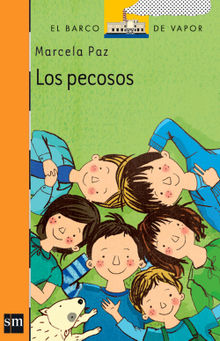 Los pecosos.  Marcela Paz